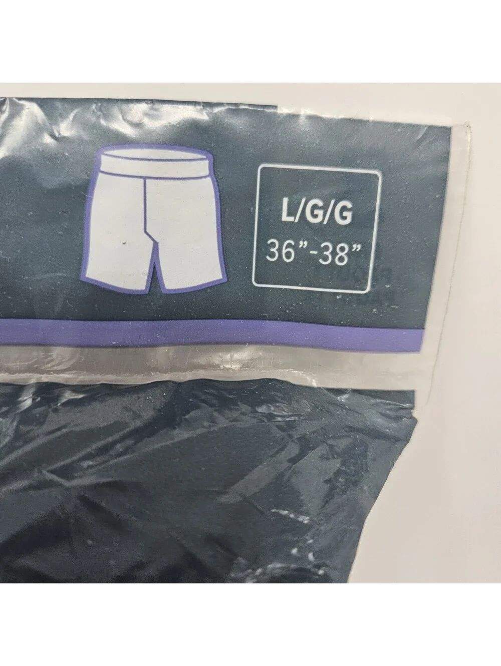 New 3 Pack Gildan Men's L (36